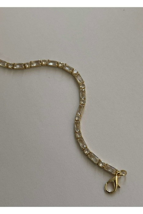 Heliophilia Silver Pulsera de Latón Dorada Heliophilia Silver Pulsera de Latón Dorada